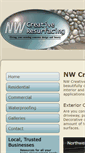 Mobile Screenshot of nwcreativeresurfacing.com